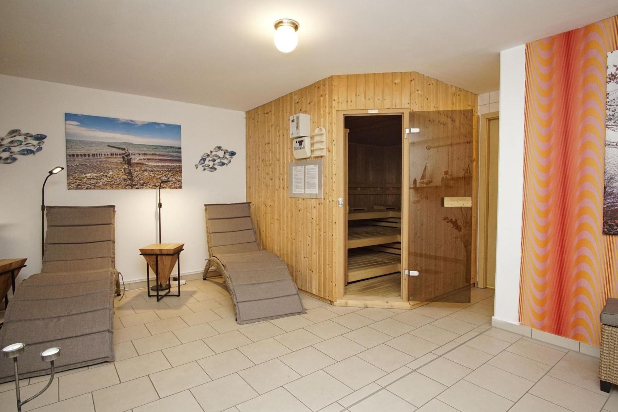 Fewo Am Wald Fewo 03 - Balkon, Gartennutzung, Sauna Глове Екстериор снимка
